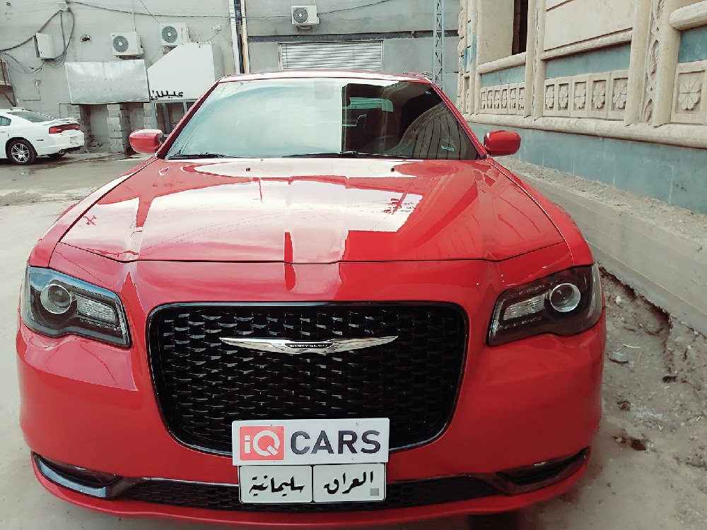 كرايسلر 300